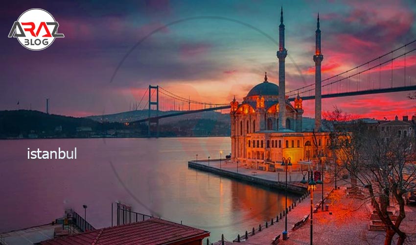 سفر به ترکیه 2 استانبول