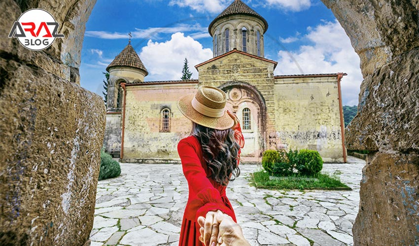 سفر بدون ویزا + کدام کشورها 4 gorjestan