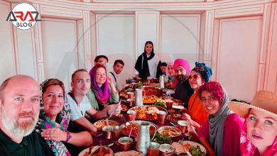 گردشگری خوراک چیست؟