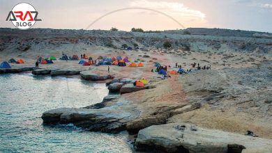 جزیره هنگام کجاست ؟