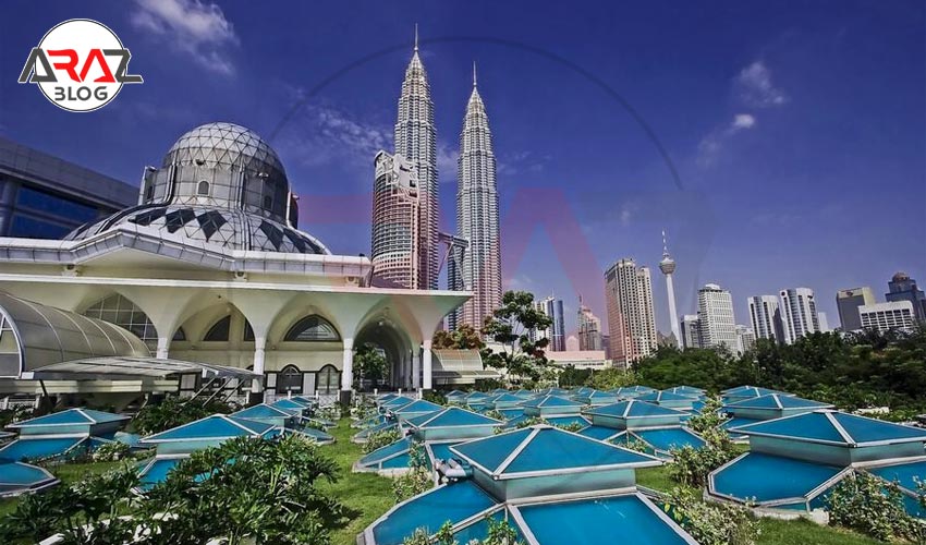 سفر بدون ویزا + کدام کشورها 6 malezy