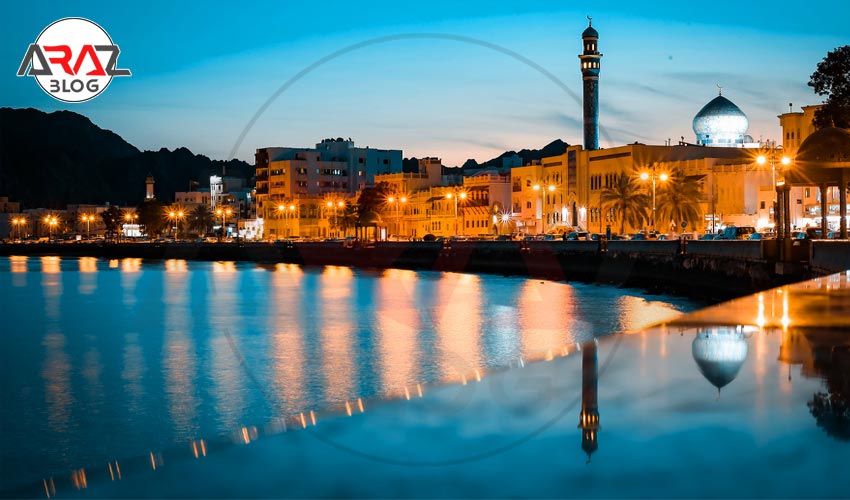 سفر بدون ویزا + کدام کشورها 5 oman