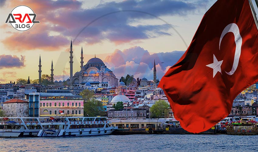 سفر بدون ویزا + کدام کشورها 2 ترکیه یکی از مقاصد گردشگری ایرانیان بدون ویزا