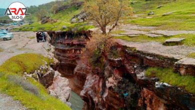 تنگه رازیانه کجاست ؟