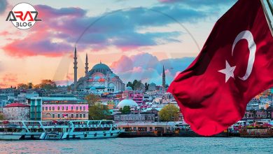 چرا گردشگران به ترکیه سفر می کنند ؟