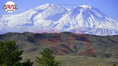 کوه تفتان در کجاست ؟ 3 کوه تفتان در کجاست ؟