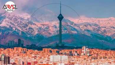 مشکلات گردشگری تهران 3 مشکلات گردشگری تهران