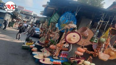 سوغات رشت چیست ؟