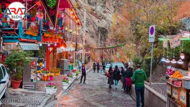 دربند تهران در کجاست ؟