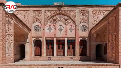 خانه بروجردی ها کجاست ؟ 5 خانه بروجردی ها کجاست ؟