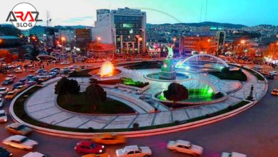 سفر به سنندج + 8 جاذبه 3 سفر به سنندج + 8 جاذبه