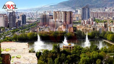 سوغات و صنایع دستی شهر تبریز