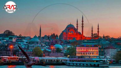 سفر به ترکیه 2 سفر به ترکیه