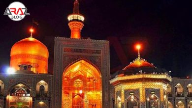 گردشگری در حرم امام رضا 5 گردشگری در حرم امام رضا