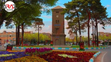 میدان مارکار کجاست ؟ 3 میدان مارکار کجاست ؟