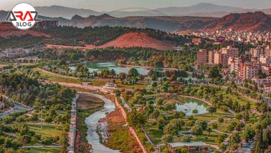 سفر به لرستان + جاذبه های آن 3 سفر به لرستان + جاذبه های آن