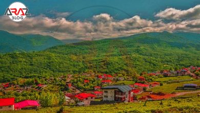 روستای لاریجان در مازندران 4 روستای لاریجان در مازندران