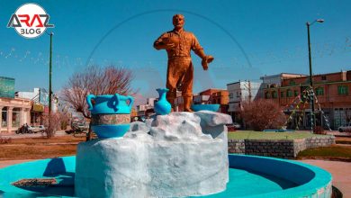 لالجین کجاست ؟