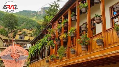 سوغات و صنایع دستی ماسوله چیست ؟