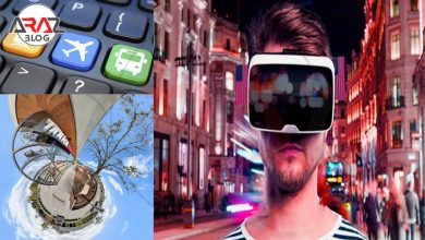 گردشگری مجازی چیست ؟ 3 گردشگری مجازی چیست ؟