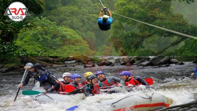 گردشگری ماجراجویی چیست ؟