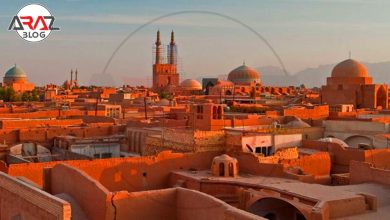 اردکان کجاست ؟ 2 اردکان کجاست ؟