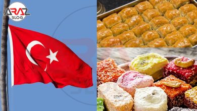 سوغات ترکیه چیست ؟ 5 سوغات ترکیه چیست ؟