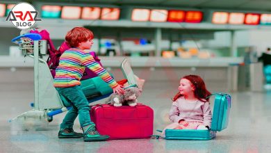 نقش کودکان در صنعت گردشگری