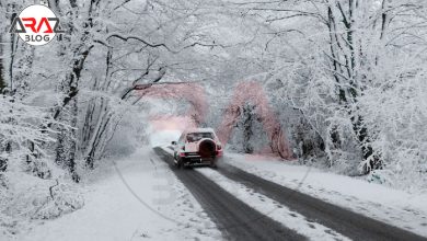 بهترین مقاصد گردشگری ایران در زمستان