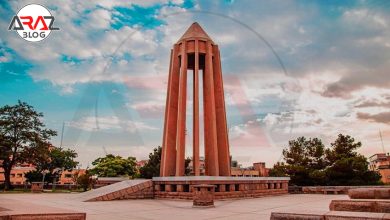 آرامگاه بوعلی سینا کجاست ؟ 5 آرامگاه بوعلی سینا کجاست ؟