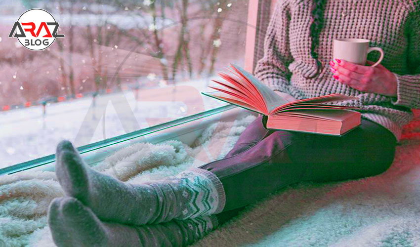 سفر در زمستان