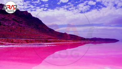 تالاب صورتی چابهار یا تالاب لیپار 4 تالاب صورتی چابهار یا تالاب لیپار