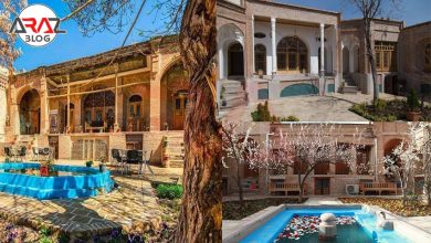 لیست مناطق گردشگری قزوین