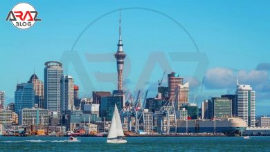 سفر به نیوزیلند + جاذبه های آن