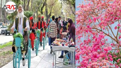 گردشگری در تعطیلات عید 1 گردشگری در تعطیلات عید