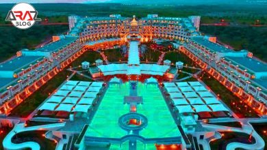 معرفی لوکس ترین هتل های ایران