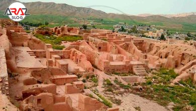 تپه هگمتانه + بازدید از آن