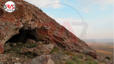 غار پلنگ خواب کجاست ؟ 1 غار پلنگ خواب کجاست ؟