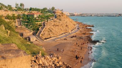 سفر به چابهار + 2 مسیر و اقامت