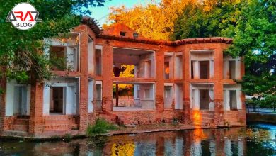 چشمه علی دامغان در کجاست؟ 2 چشمه علی دامغان در کجاست؟