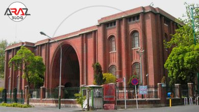 موزه ملی ایران کجاست ؟