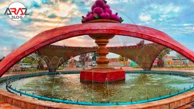 سفر به ساوه + جاذبه های گردشگری آن 1 سفر به ساوه + جاذبه های گردشگری آن