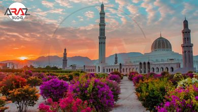 سفر به عمان 4 سفر به عمان