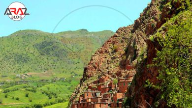 روستای هفتاش کجاست ؟