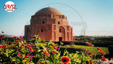 گنبد جبلیه در کجاست ؟