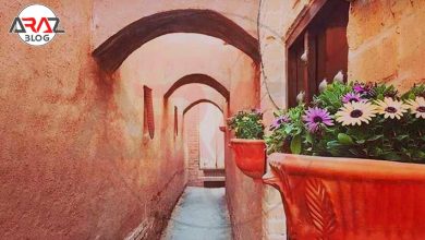 کوچه آشتی کنان کجاست ؟ 4 کوچه آشتی کنان کجاست ؟