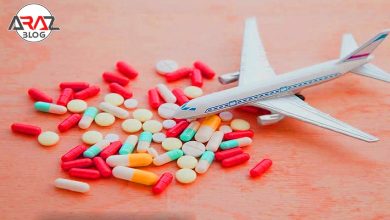 داروهای مورد نیاز در سفر چیست ؟ 5 داروهای مورد نیاز در سفر چیست ؟
