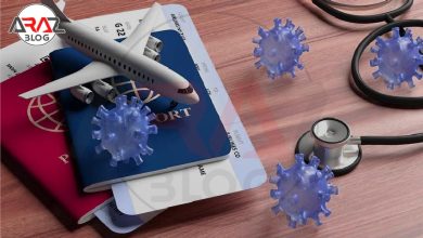 رابطه ی بین سفر و سلامتی 1 رابطه ی بین سفر و سلامتی