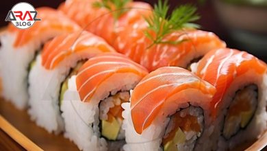 سوشی چیست؟