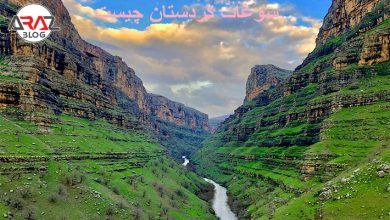 سوغات کردستان چیست ؟